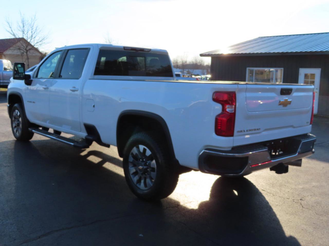 Used 2024 Chevrolet Silverado 2500 LT w/ True North Edition image 4