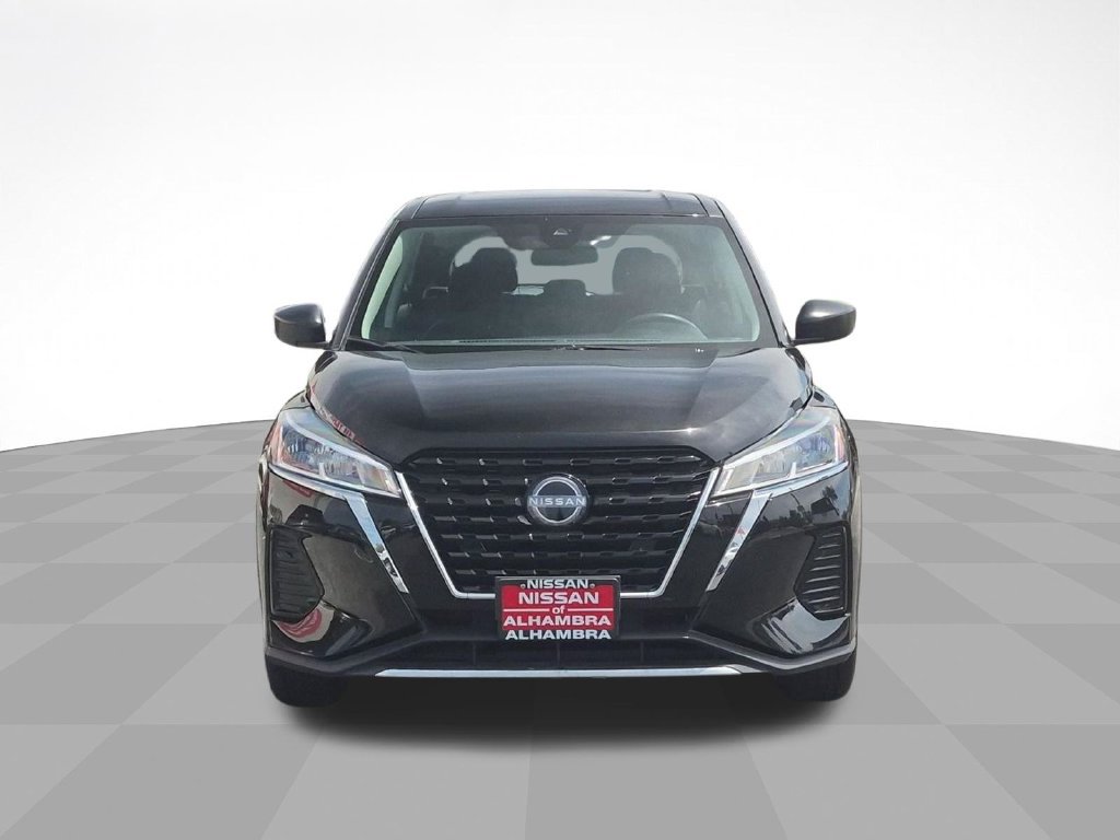 Certified 2024 Nissan Kicks S FWD image 2