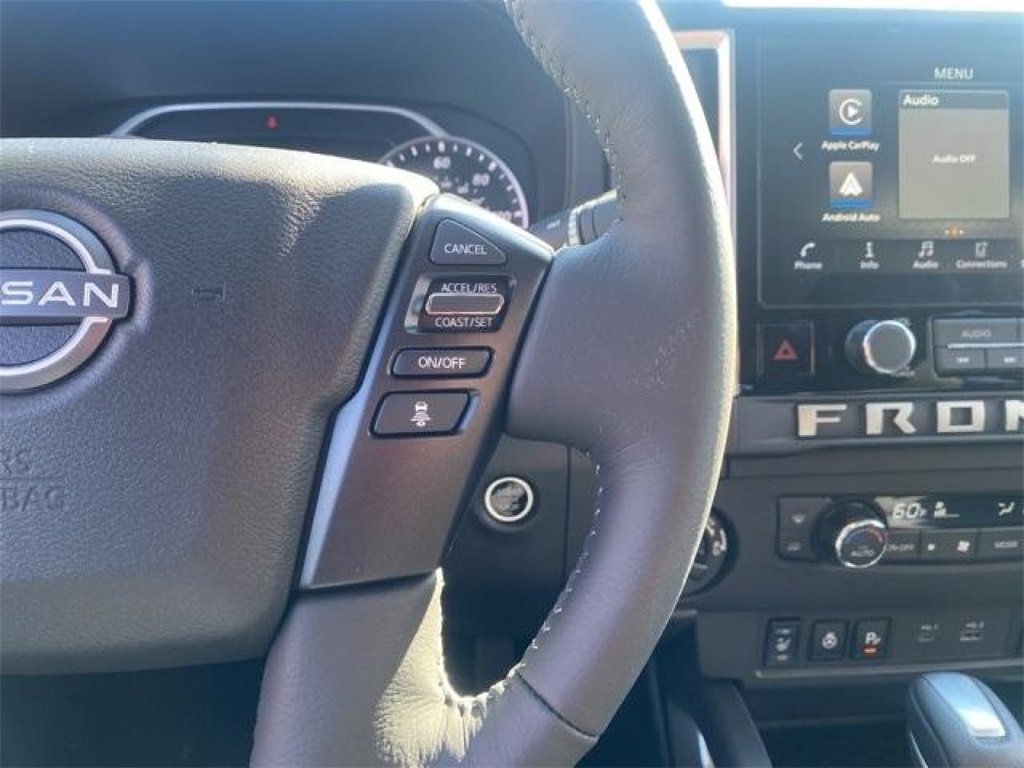New 2025 Nissan Frontier SV w/ SV Convenience Package image 24