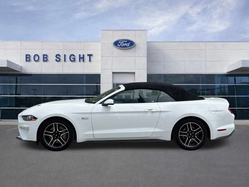Used 2019 Ford Mustang GT Premium RWD image 38