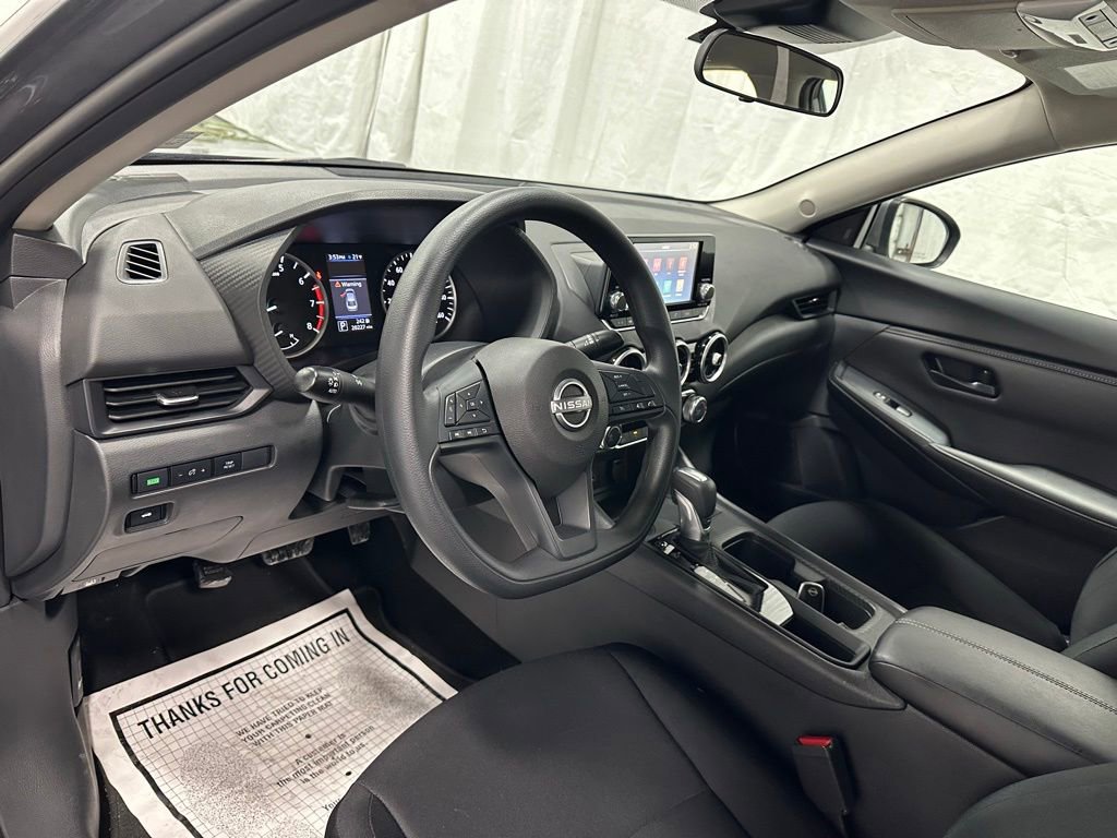 Used 2025 Nissan Sentra S image 15