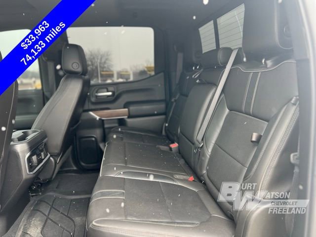 Used 2019 Chevrolet Silverado 1500 High Country w/ High Country Premium Package image 33