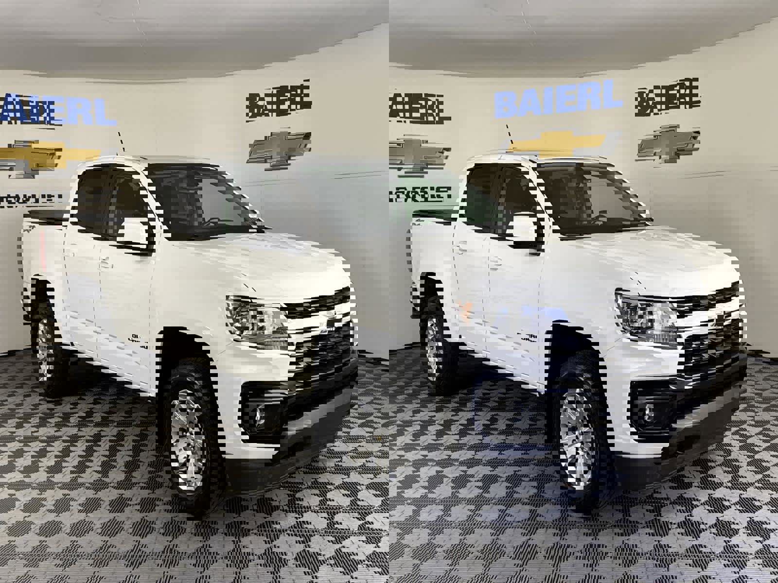 Used 2022 Chevrolet Colorado LT w/ LT Convenience Package image 7