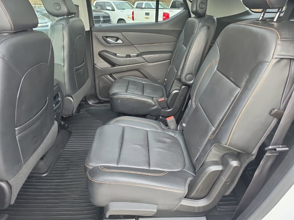 Used 2018 Chevrolet Traverse LT image 26