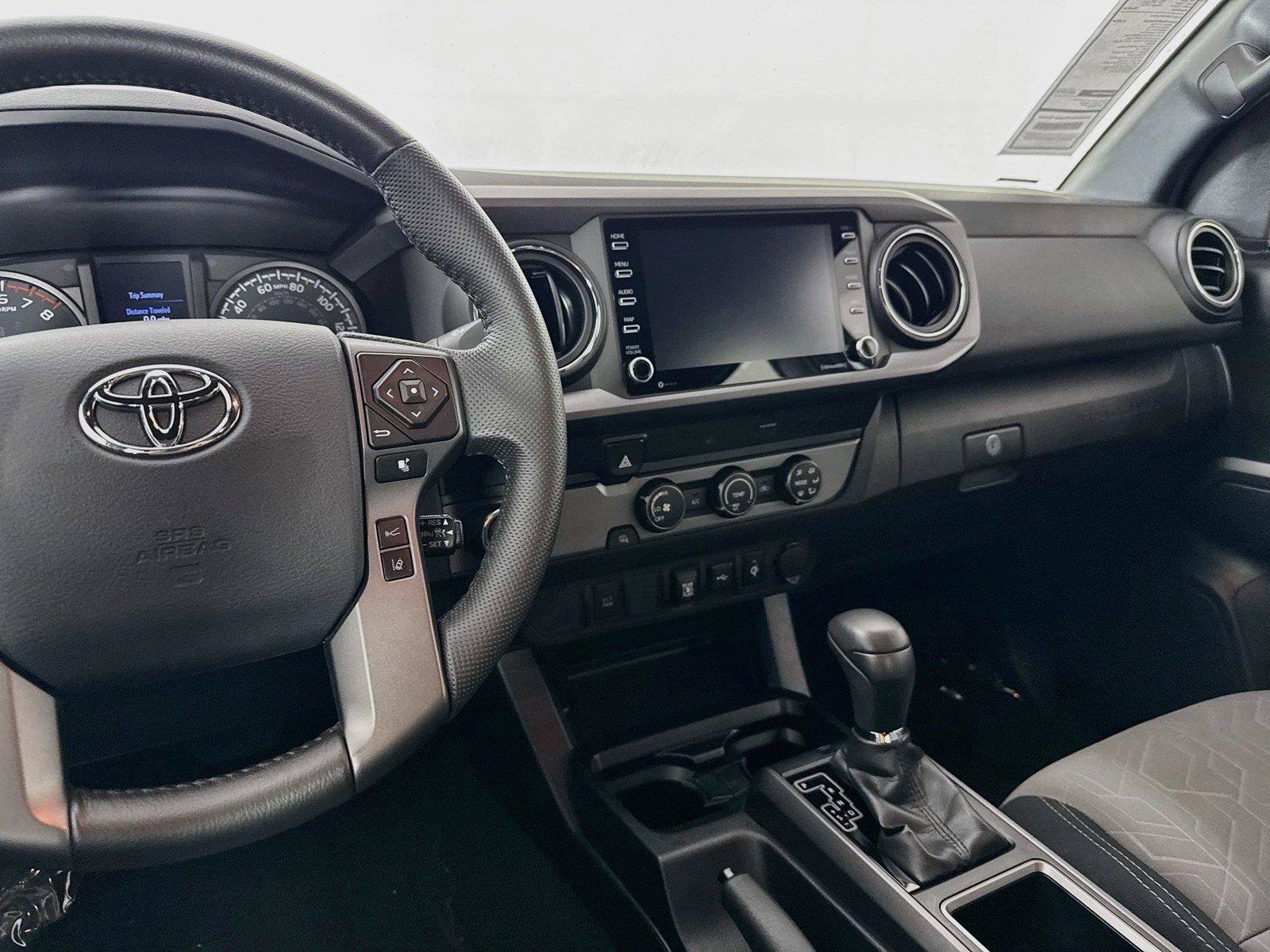 Certified 2020 Toyota Tacoma TRD Sport RWD image 30