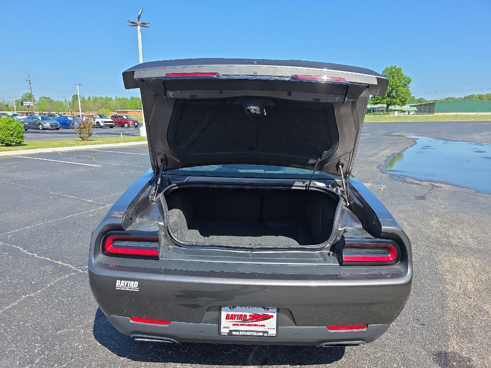 Used 2021 Dodge Challenger R/T RWD image 16