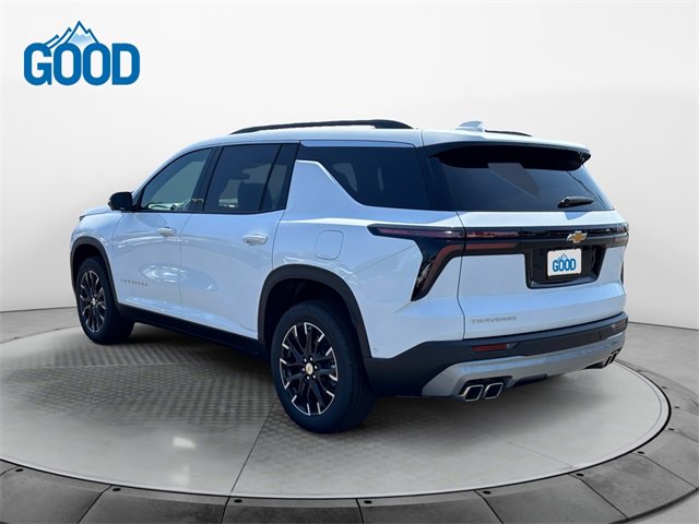 New 2025 Chevrolet Traverse LT w/ Enhanced Driving Package image 3