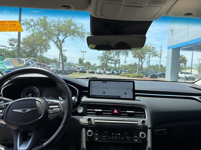 Used 2025 Genesis G70 2.5T AWD/4WD image 10