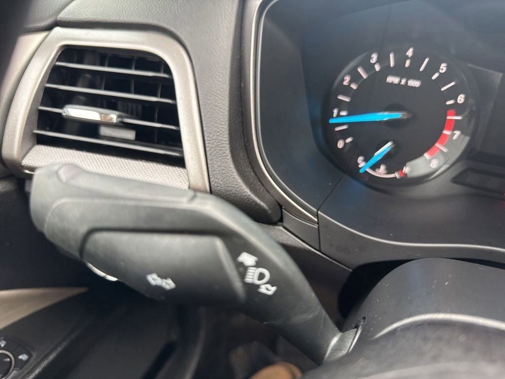 Certified 2017 Ford Fusion S image 27