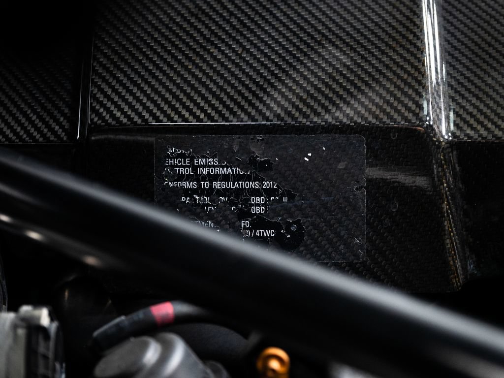 Used 2014 Lamborghini Aventador LP 700-4 AWD/4WD image 60