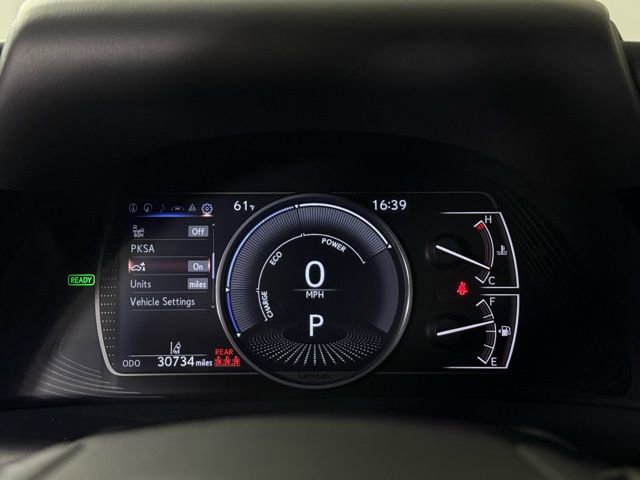 Certified 2022 Lexus ES 300h w/ Premium Package image 27