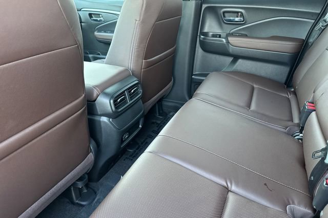 New 2026 Honda Ridgeline RTL image 13