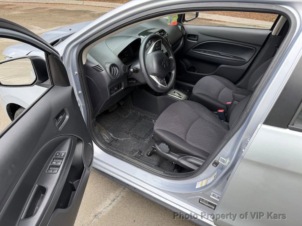 Used 2020 Mitsubishi Mirage ES FWD image 8