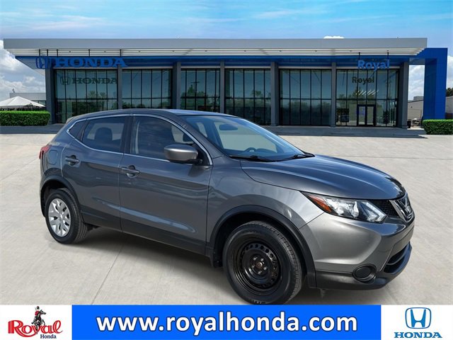 Used 2019 Nissan Rogue Sport S