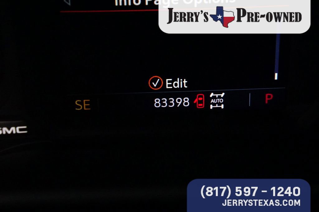 Used 2023 GMC Sierra 2500 AT4 AWD/4WD image 10