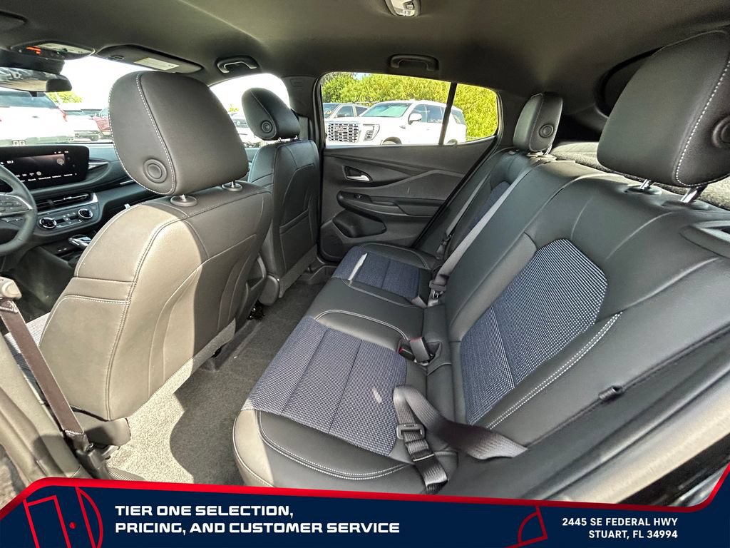 New 2026 Buick Envista Preferred w/ Convenience I Package FWD image 12