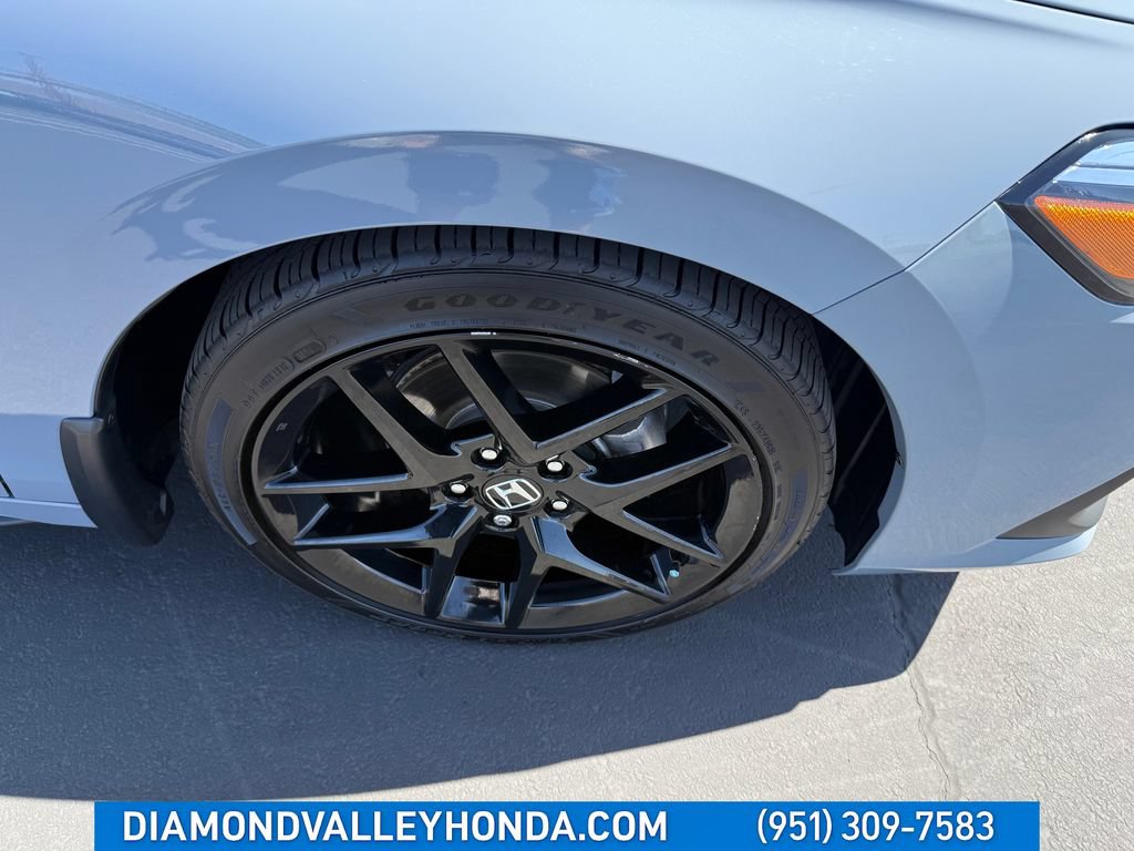 Certified 2024 Honda Civic Sport image 30