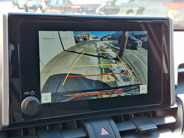 Used 2024 Toyota RAV4 XLE image 17