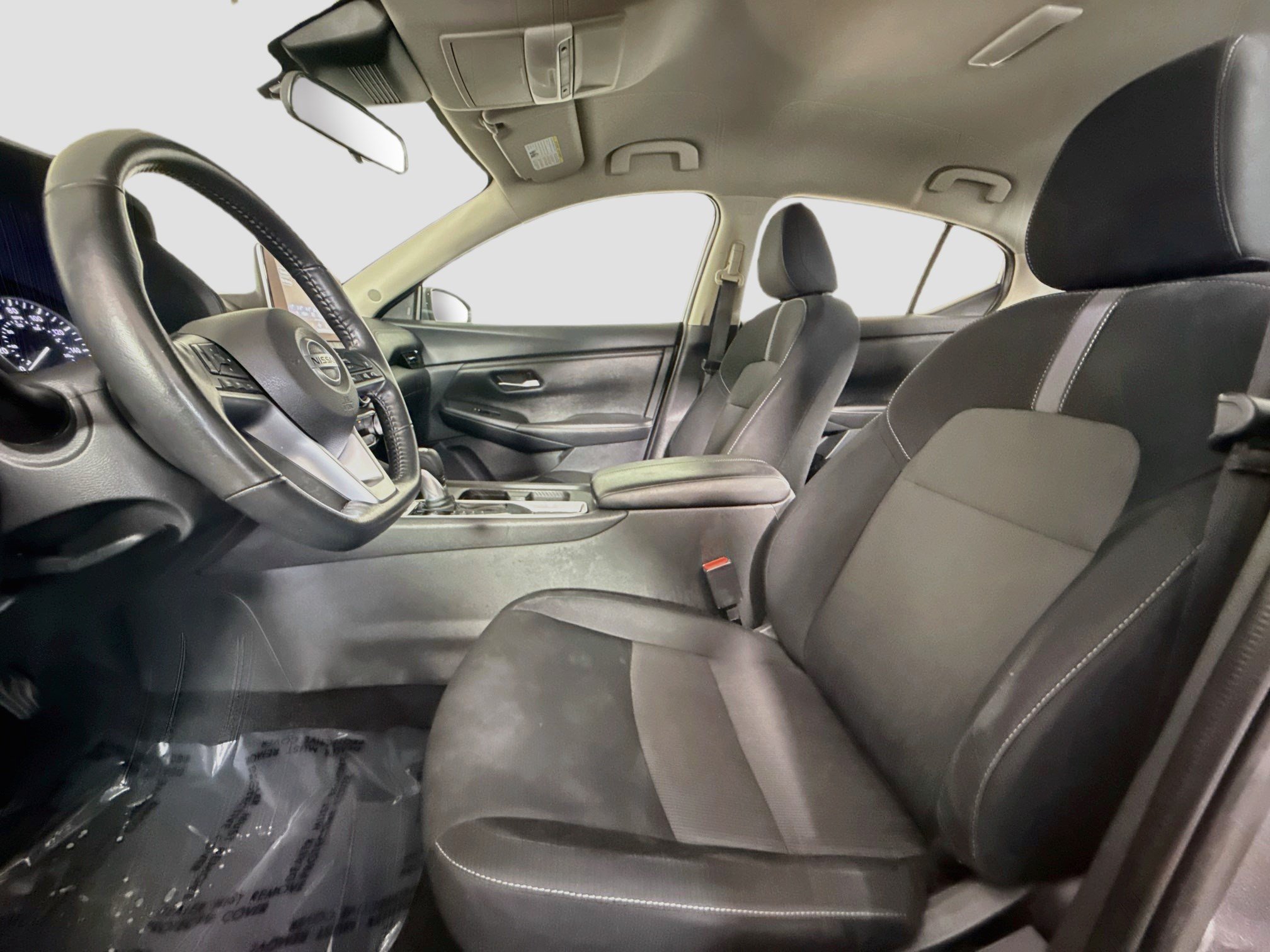 Used 2022 Nissan Sentra SV FWD image 22