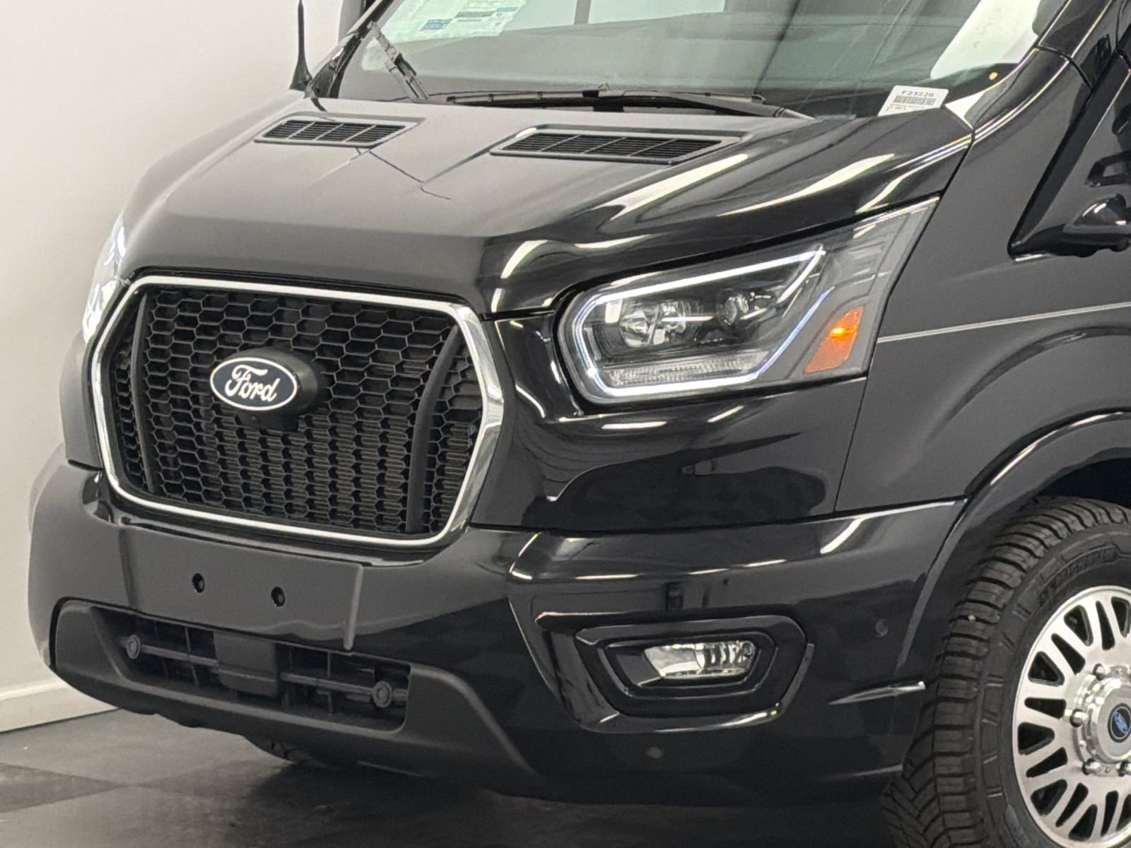 New 2026 Ford Transit 150 Low Roof AWD image 2