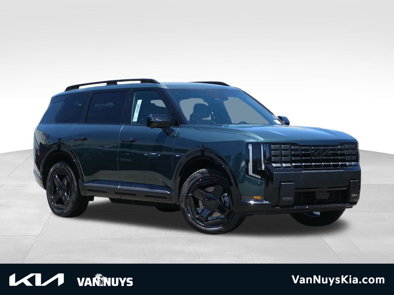 New 2027 Kia Telluride X-Line SX Prestige AWD/4WD image 1