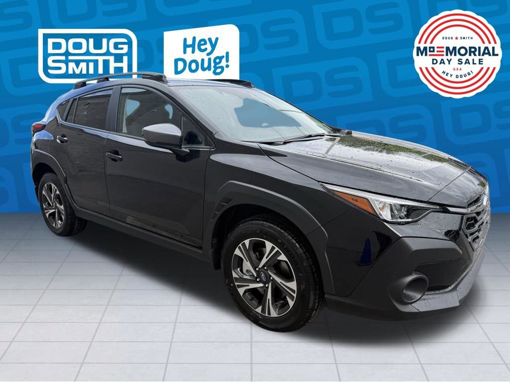 New 2026 Subaru Crosstrek 2.0i Premium AWD/4WD image 6