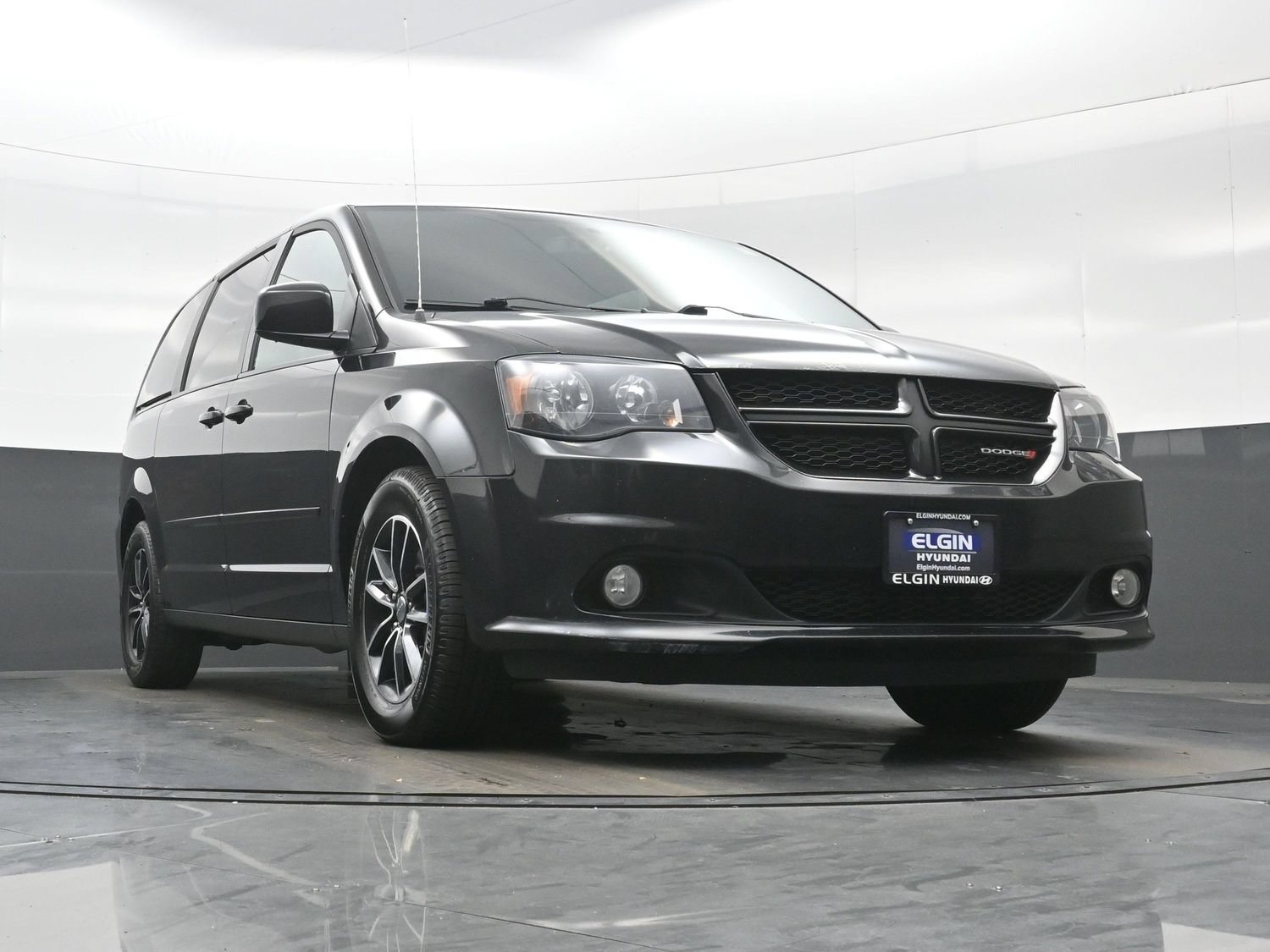 Used 2017 Dodge Grand Caravan GT FWD image 33