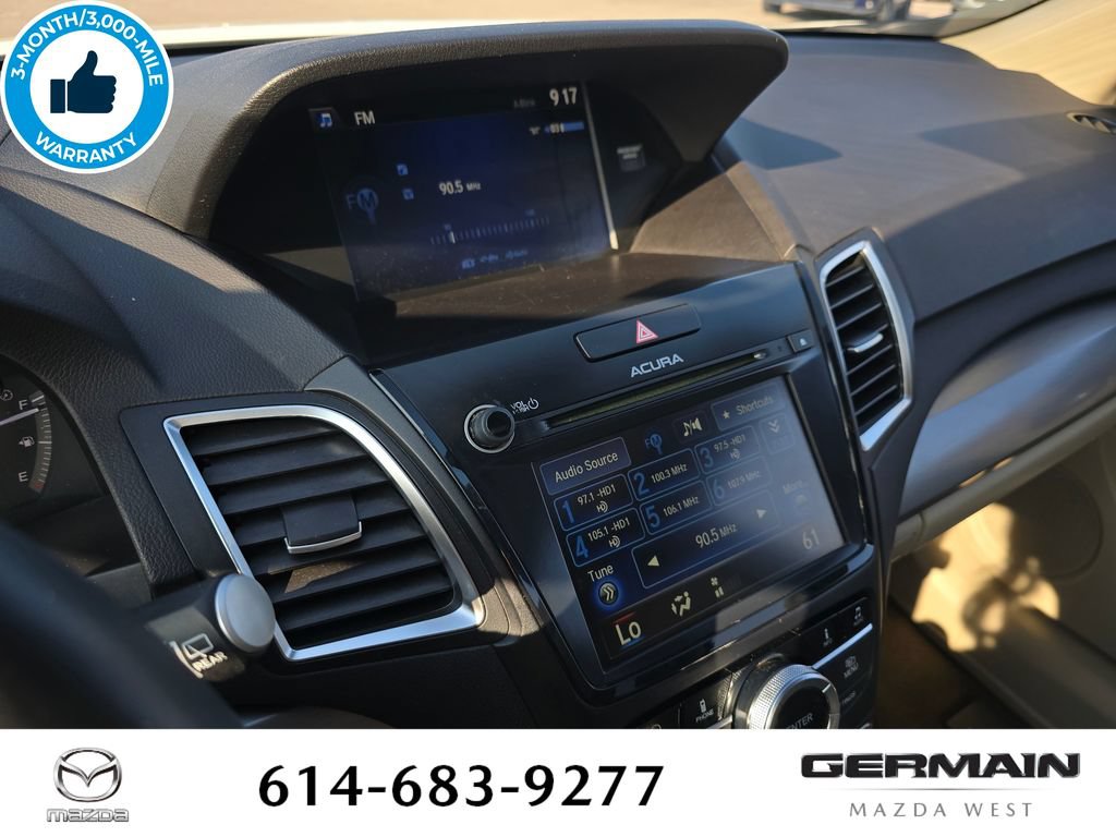 Used 2017 Acura RDX AWD w/ Advance Package image 24