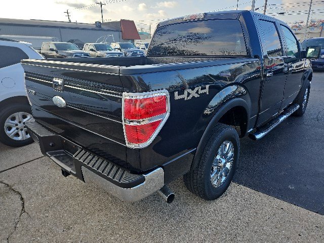 Used 2011 Ford F150 XLT w/ XLT Chrome Pkg image 4