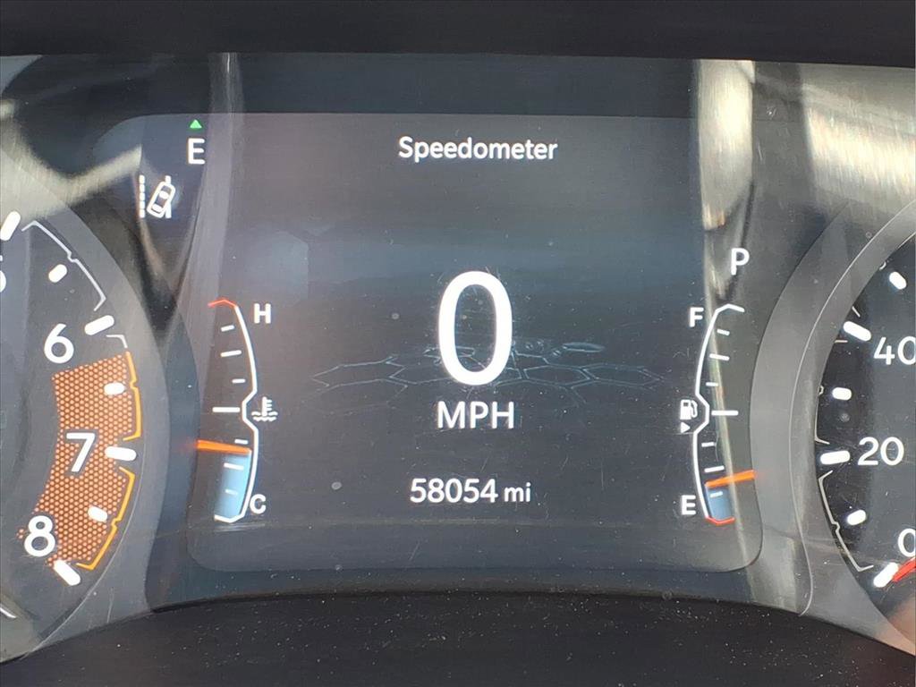 Used 2024 Jeep Compass Latitude image 31