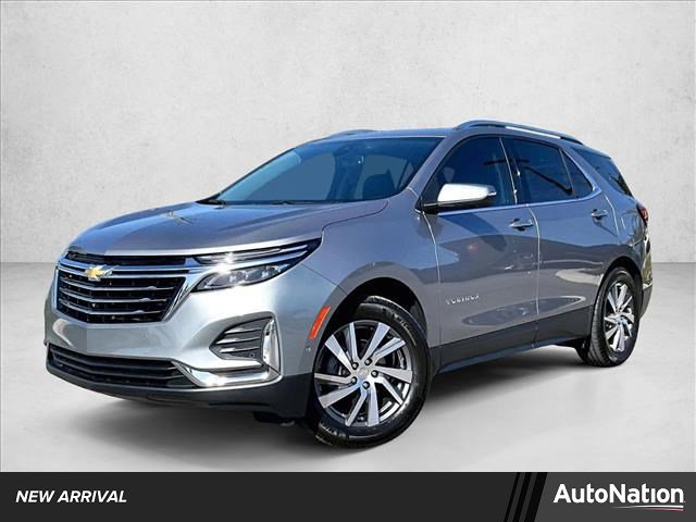 Used 2024 Chevrolet Equinox Premier image 1