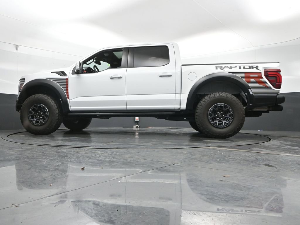 Used 2025 Ford F150 Raptor w/ Equipment Group 803A Raptor R AWD/4WD image 45
