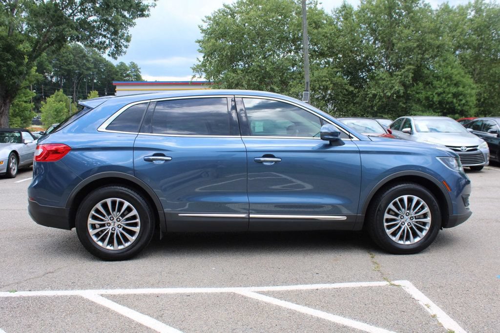Used 2018 Lincoln MKX Select w/ Select Plus Package FWD image 5