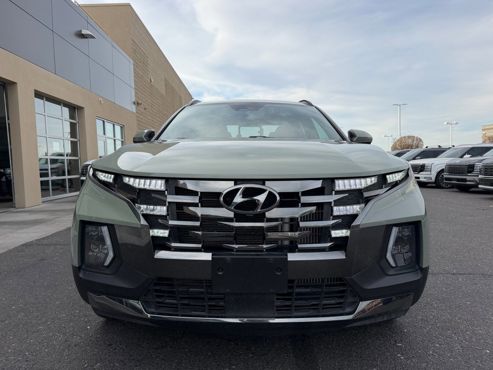 Certified 2022 Hyundai Santa Cruz Limited image 24