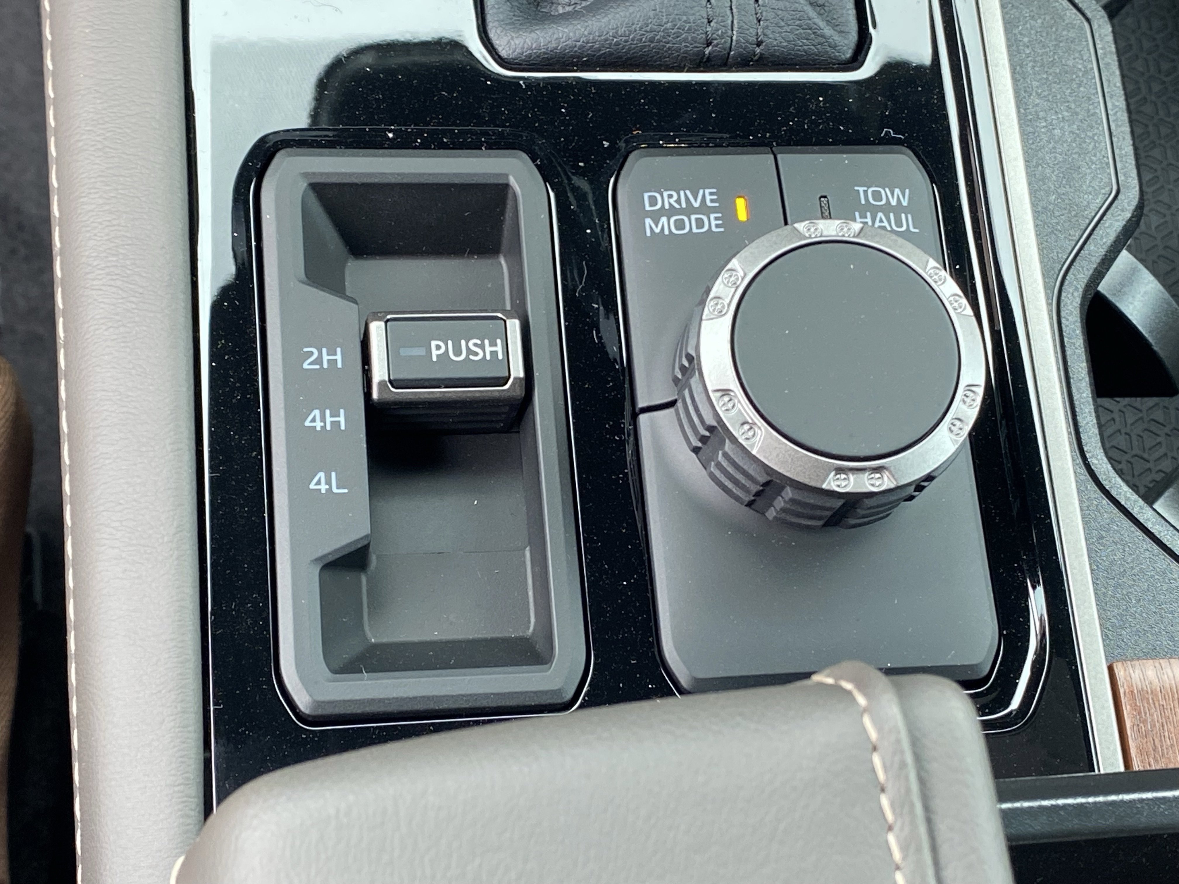 New 2026 Toyota Tundra 1794 Edition image 19