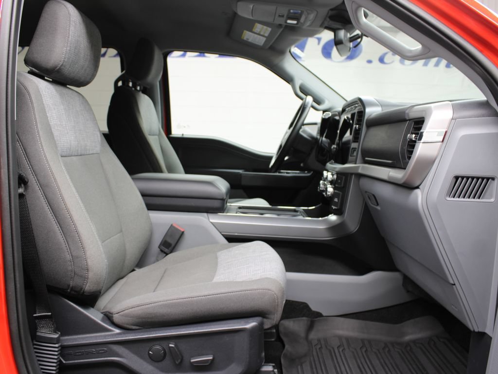 Used 2022 Ford F150 XLT w/ Equipment Group 302A High AWD/4WD image 33