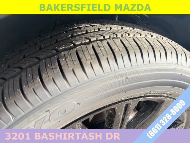 New 2025 MAZDA CX-5 2.5 Turbo w/ Premium Package image 25