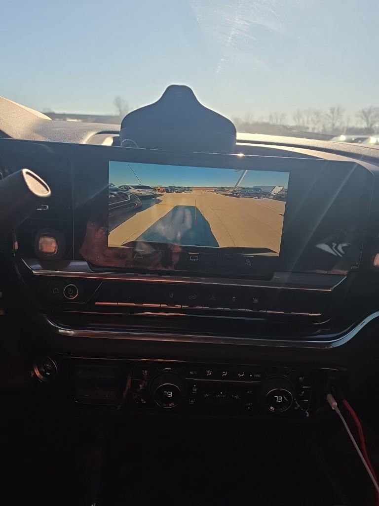 Used 2024 Chevrolet Silverado 3500 LTZ w/ LTZ Convenience Package image 46