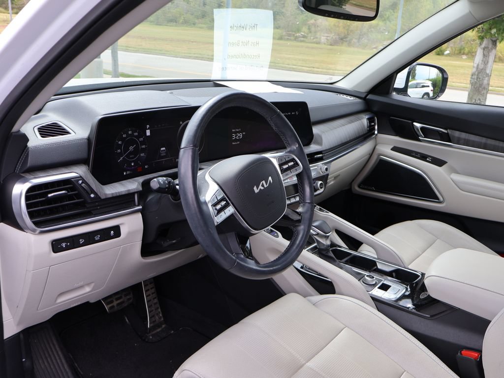 Used 2024 Kia Telluride SX AWD/4WD image 16