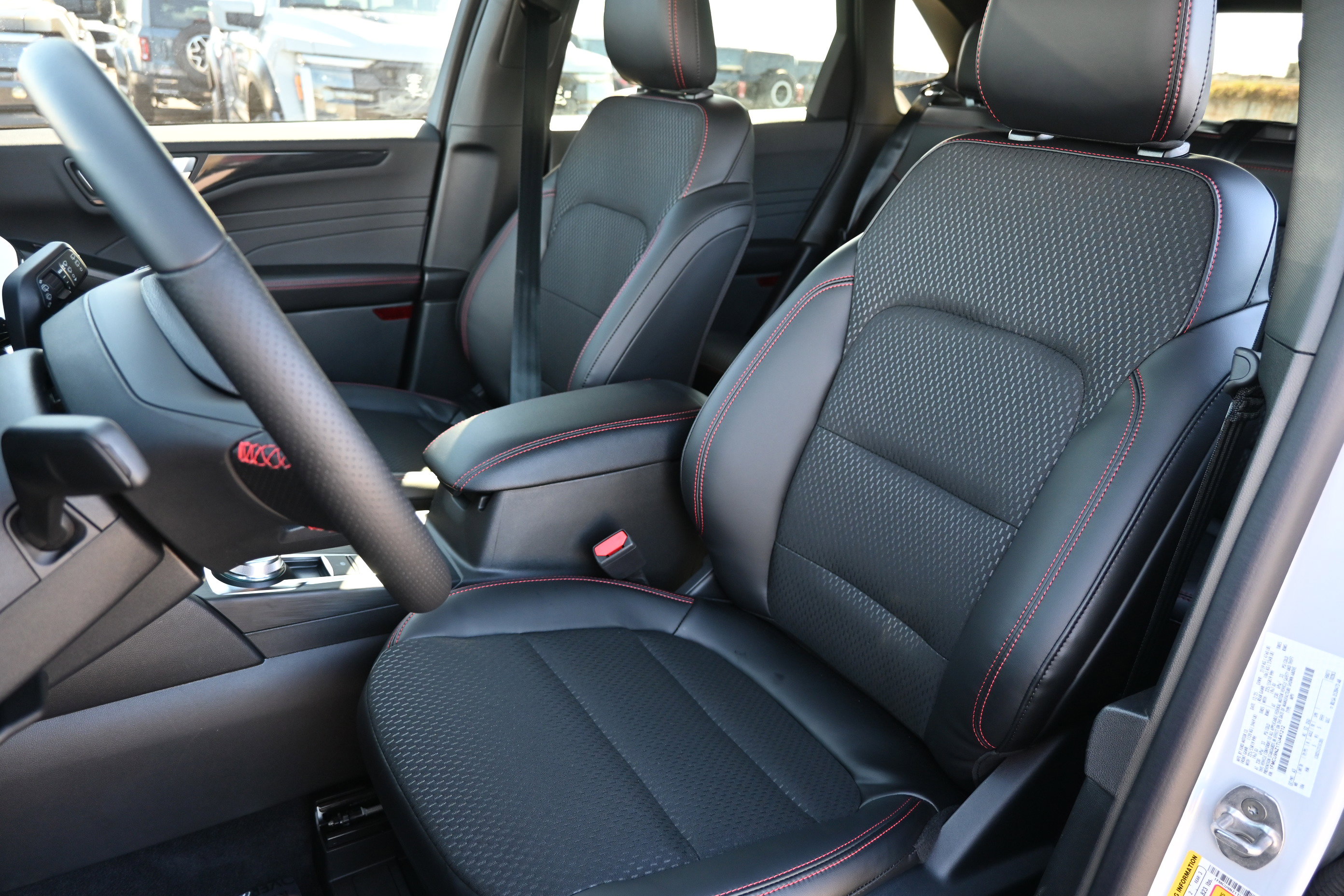 New 2026 Ford Escape ST-Line Select w/ Tech Pack #1 image 31