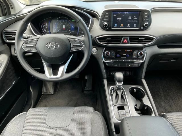 Used 2020 Hyundai Santa Fe SEL w/ Convenience Package FWD image 8