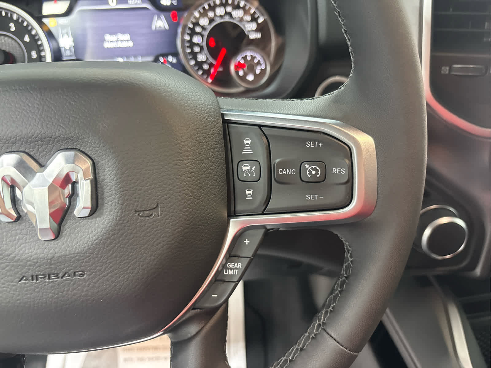 New 2026 RAM 1500 Big Horn image 15