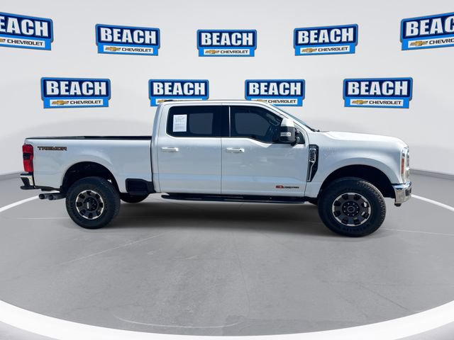 Used 2023 Ford F250 Lariat w/ Tremor Off-Road Package AWD/4WD image 9