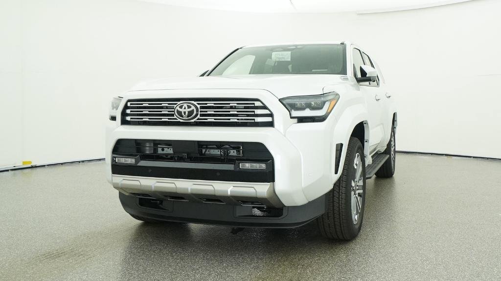 New 2026 Toyota 4Runner Limited AWD/4WD image 62