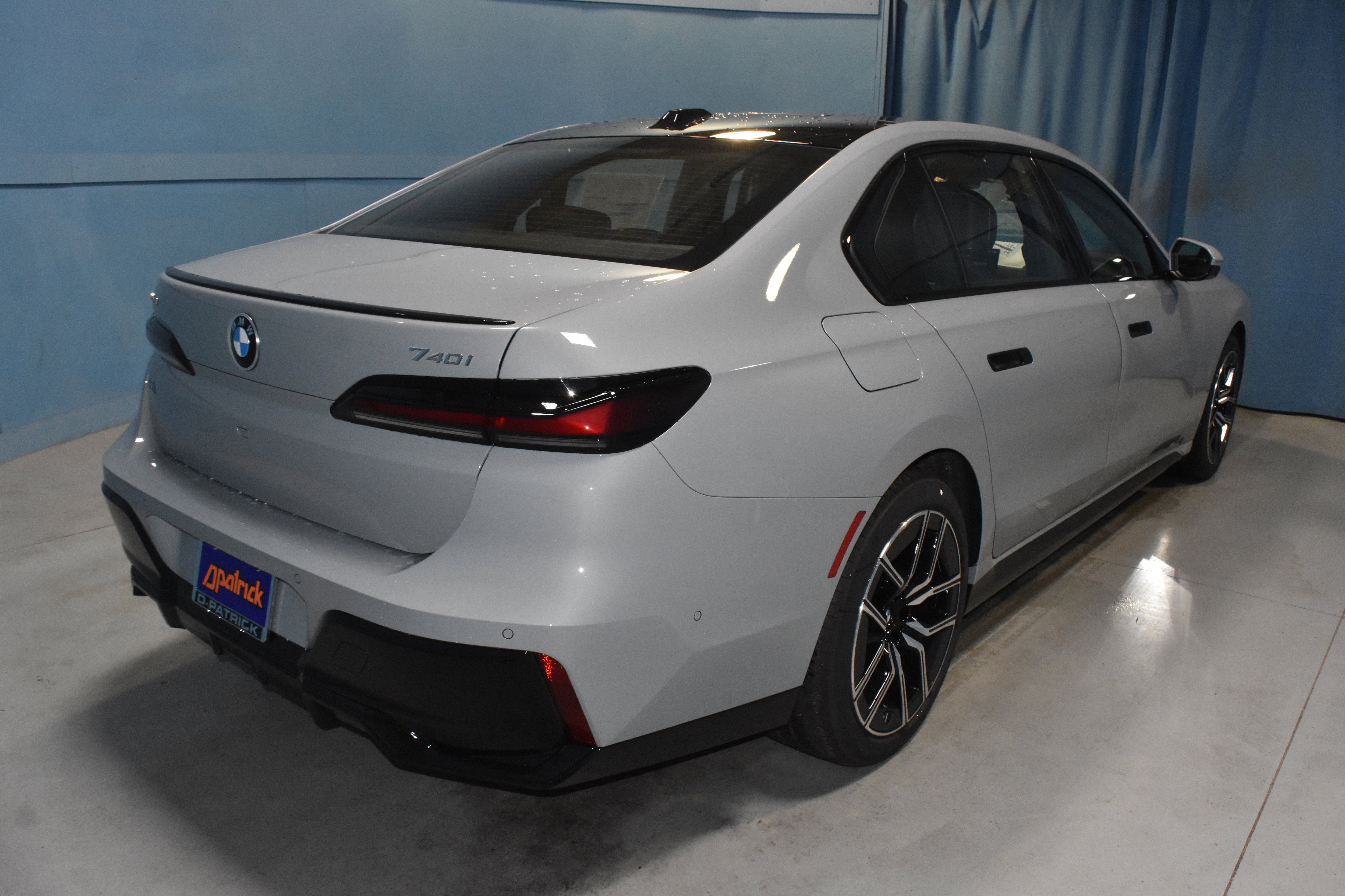 New 2026 BMW 740i xDrive image 19