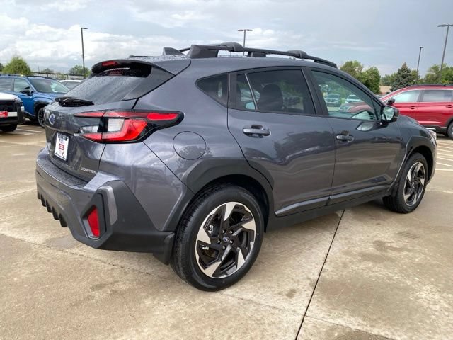 Certified 2025 Subaru Crosstrek 2.5i Limited w/ Popular Package #4A AWD/4WD image 5