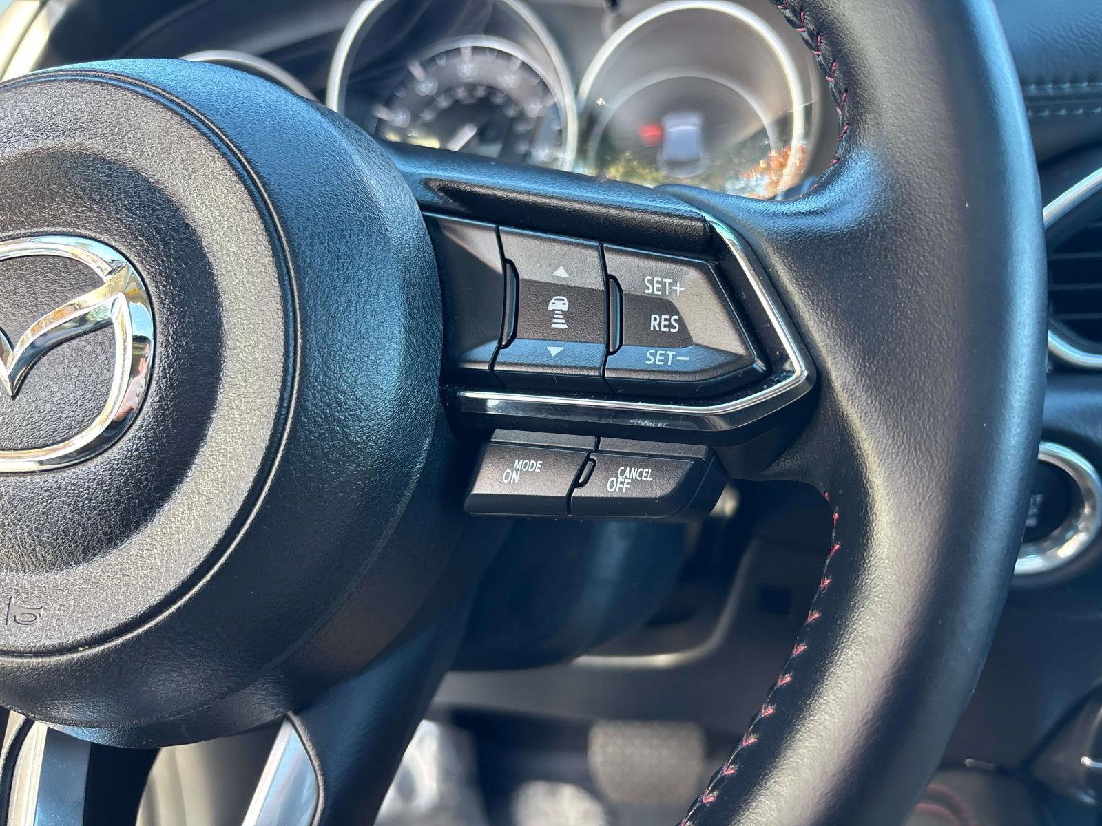 Used 2024 MAZDA CX-5 Carbon Edition image 22