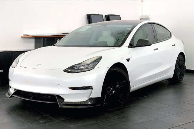 Used 2018 Tesla Model 3
