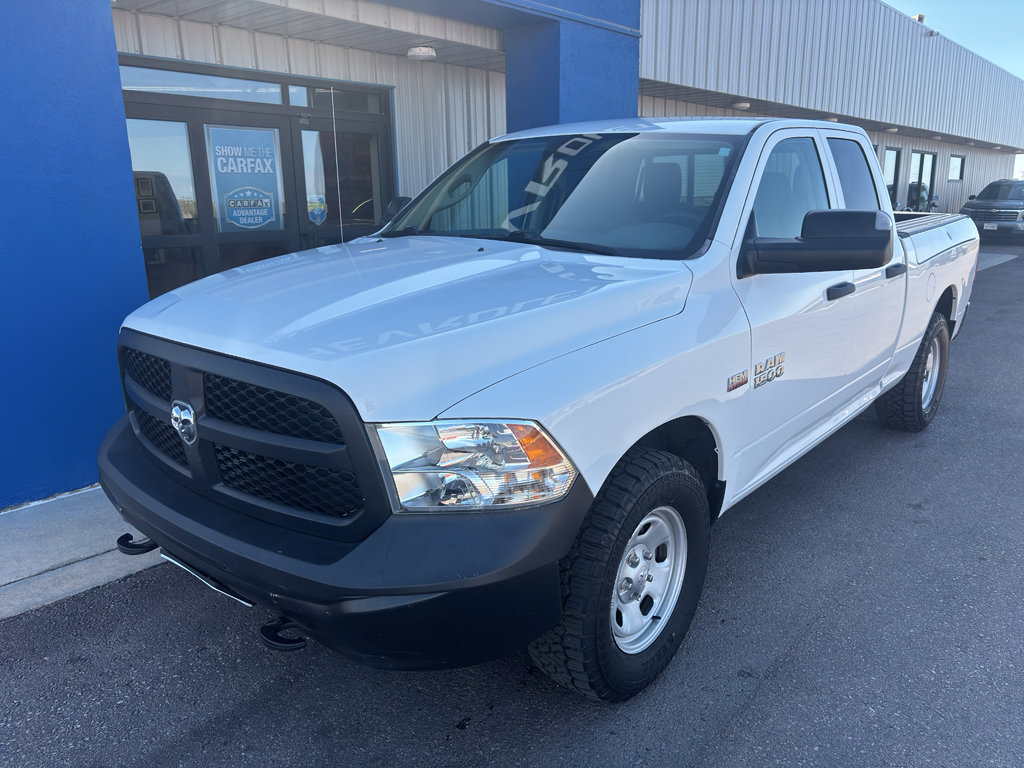 Used 2018 RAM 1500 Tradesman w/ Popular Equipment Group AWD/4WD image 2