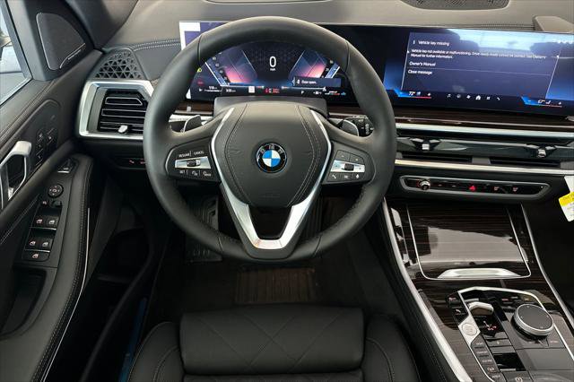 New 2026 BMW X5 xDrive40i w/ Climate Comfort Package AWD/4WD image 13
